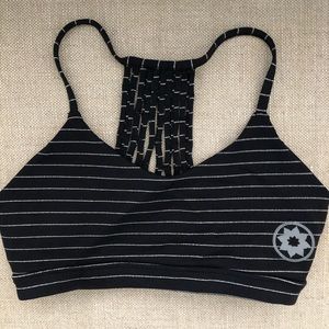 Club Pilates sports bra